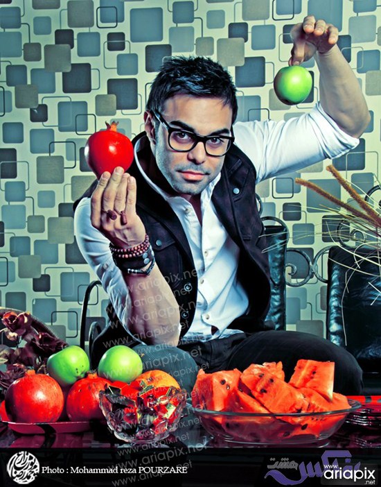 عکسهای بازیگران مرد دی 91