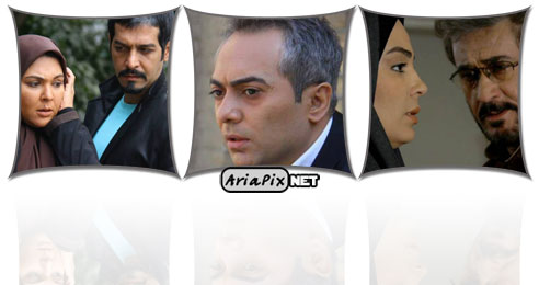 بازیگران عکس سریال بیقرار