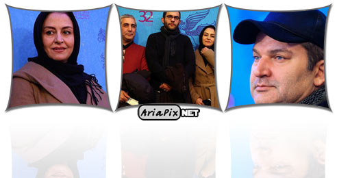 نشست خبری فیلم