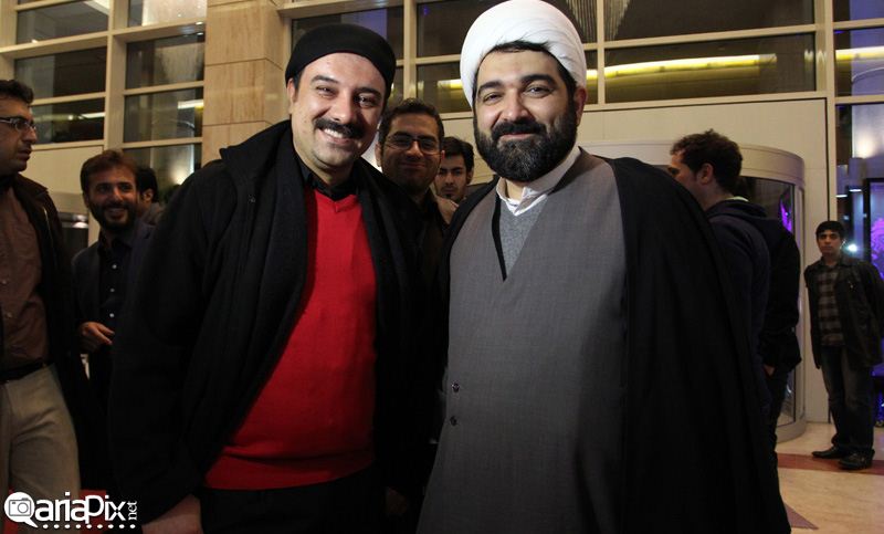 بازیگران و عوامل فیلم معراجی ها در جشنواره فیلم فجر بازیگران و عوامل فیلم معراجی ها در جشنواره فیلم فجر