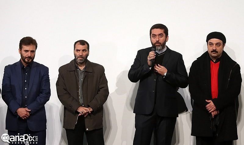 بازیگران و عوامل فیلم معراجی ها در جشنواره فیلم فجر بازیگران و عوامل فیلم معراجی ها در جشنواره فیلم فجر