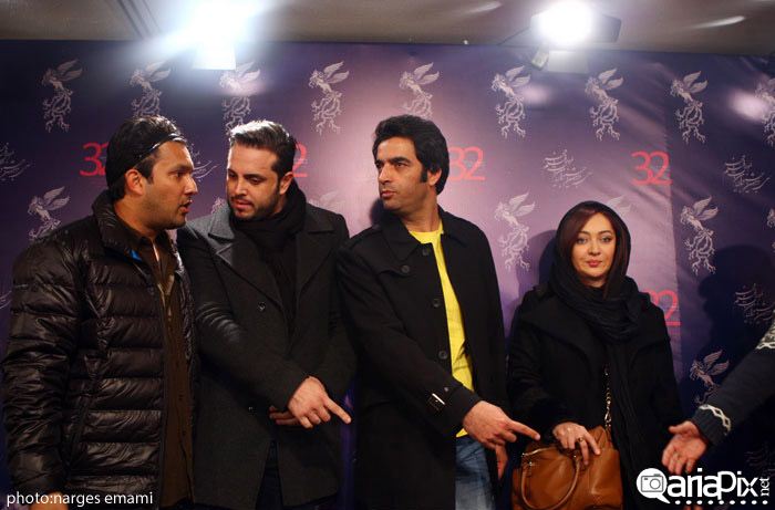 نشست خبری فیلم زندگی جای دیگری است نشست خبری فیلم زندگی جای دیگری است
