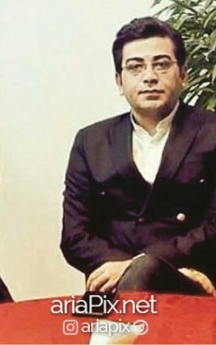 بیوگرافی فرزاد حسنی 