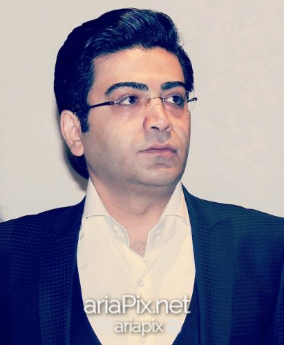 farzad hasani