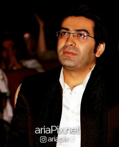 برنامه های فرزاد حسنی