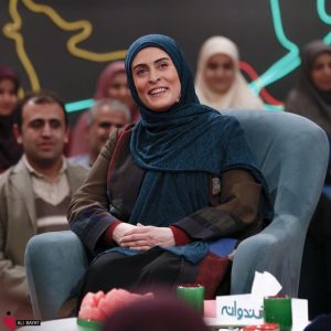 بهناز جعفری در خندوانه