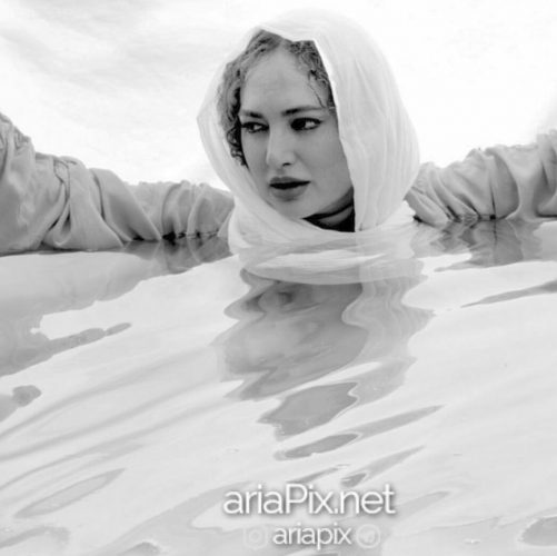 عکس صبا کمالی