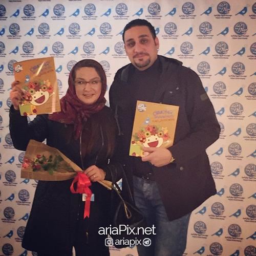 همسر دوم لاله صبوری